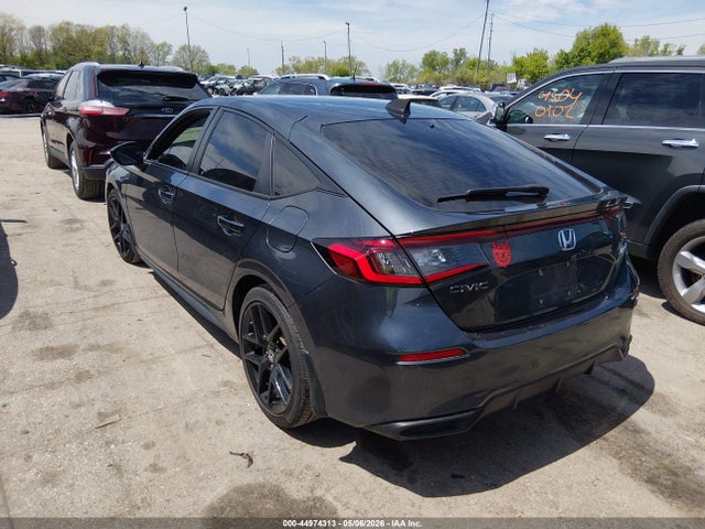 Aukcja sprzedaży 2025 Honda Civic Sedan Sport, vin: 19XFL2H83SE003623, numer aukcji: 44974313