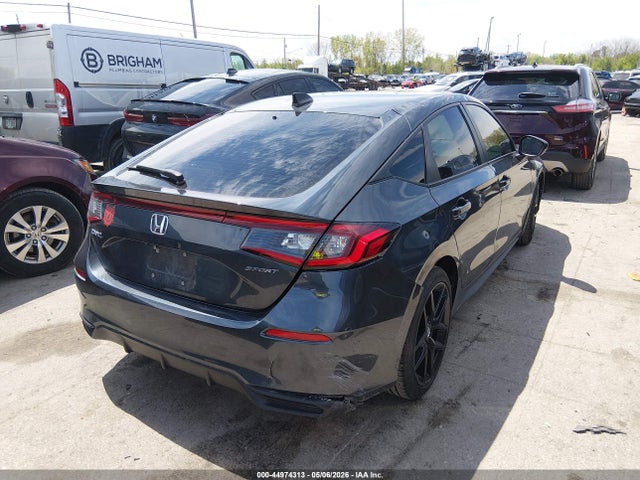 Aukcja sprzedaży 2025 Honda Civic Sedan Sport, vin: 19XFL2H83SE003623, numer aukcji: 44974313