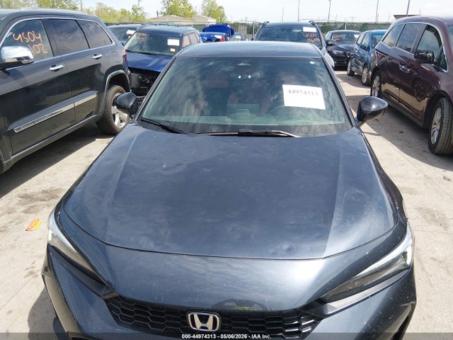 Aukcja sprzedaży 2025 Honda Civic Sedan Sport, vin: 19XFL2H83SE003623, numer aukcji: 44974313