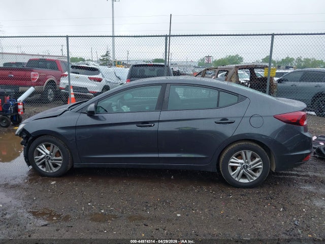 Продаж на аукціоні авто 2020 Hyundai Elantra Sel, vin: 5NPD84LF7LH582350, номер лоту: 44974314