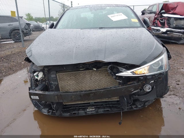 Auction sale of the 2020 Hyundai Elantra Sel, vin: 5NPD84LF7LH582350, lot number: 44974314