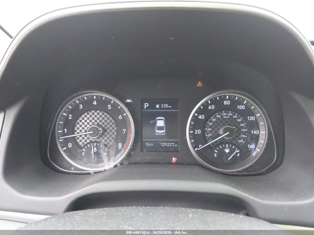Aukcja sprzedaży 2020 Hyundai Elantra Sel, vin: 5NPD84LF7LH582350, numer aukcji: 44974314