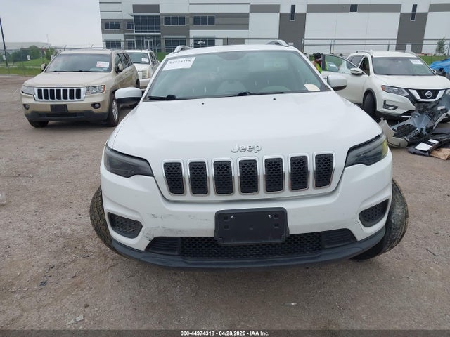 Auction sale of the 2020 Jeep Cherokee Latitude 4x4, vin: 1C4PJMCB2LD637601, lot number: 44974318