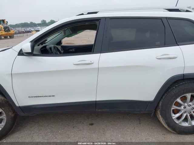 Auction sale of the 2020 Jeep Cherokee Latitude 4x4, vin: 1C4PJMCB2LD637601, lot number: 44974318