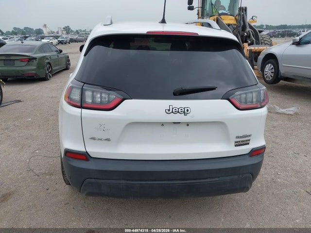 Auction sale of the 2020 Jeep Cherokee Latitude 4x4, vin: 1C4PJMCB2LD637601, lot number: 44974318