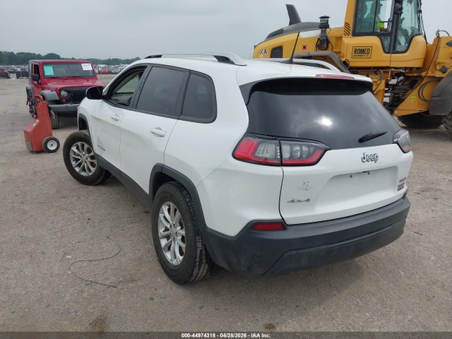 Auction sale of the 2020 Jeep Cherokee Latitude 4x4, vin: 1C4PJMCB2LD637601, lot number: 44974318