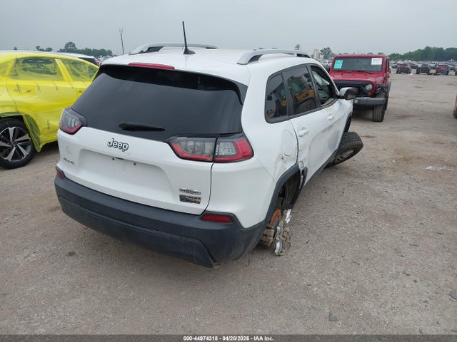 Auction sale of the 2020 Jeep Cherokee Latitude 4x4, vin: 1C4PJMCB2LD637601, lot number: 44974318