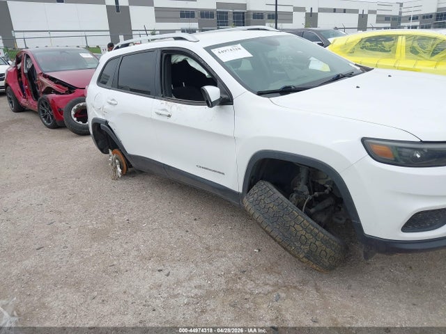 Auction sale of the 2020 Jeep Cherokee Latitude 4x4, vin: 1C4PJMCB2LD637601, lot number: 44974318
