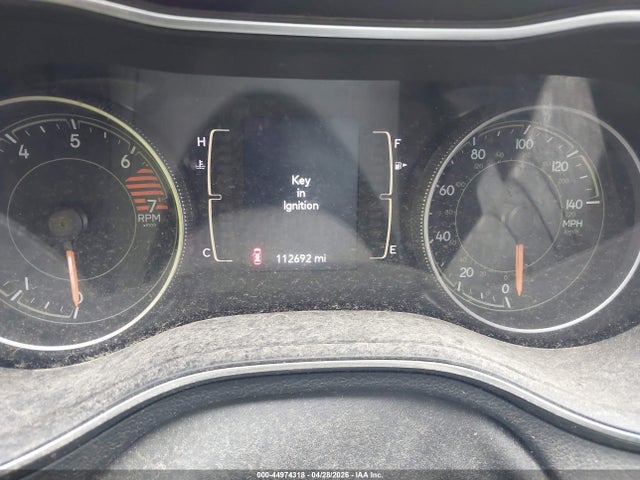 Auction sale of the 2020 Jeep Cherokee Latitude 4x4, vin: 1C4PJMCB2LD637601, lot number: 44974318