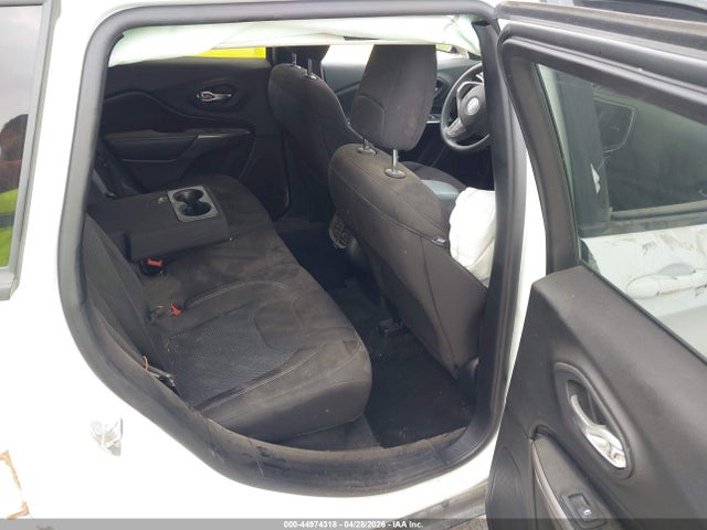 Auction sale of the 2020 Jeep Cherokee Latitude 4x4, vin: 1C4PJMCB2LD637601, lot number: 44974318