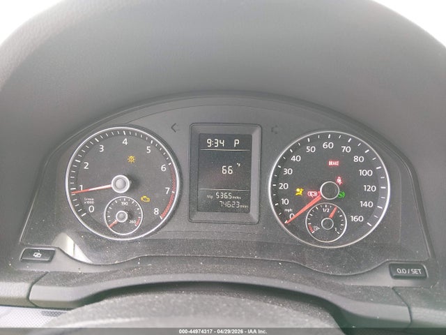 Aukcja sprzedaży 2010 Volkswagen Jetta Se, vin: 3VWRZ7AJ2AM057325, numer aukcji: 44974317