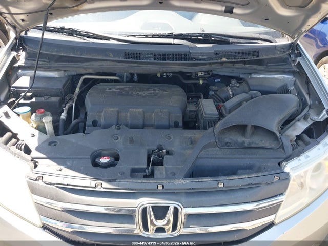 Продажа на аукционе авто 2012 Honda Odyssey Ex-l, vin: 5FNRL5H61CB093072, номер лота: 44974319