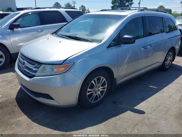 Продажа на аукционе авто 2012 Honda Odyssey Ex-l, vin: 5FNRL5H61CB093072, номер лота: 44974319