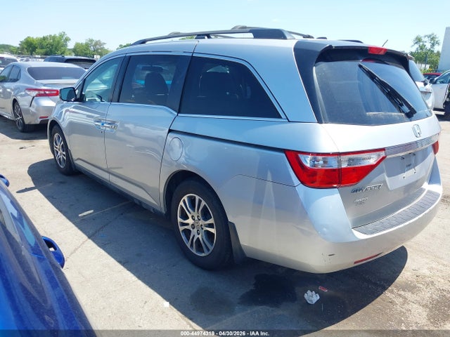 Продажа на аукционе авто 2012 Honda Odyssey Ex-l, vin: 5FNRL5H61CB093072, номер лота: 44974319