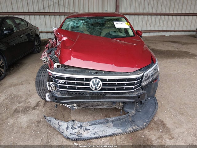 44974323 :رقم المزاد ، 1VWAT7A35GC067504 vin ، 2016 Volkswagen Passat 1.8t R-line مزاد بيع
