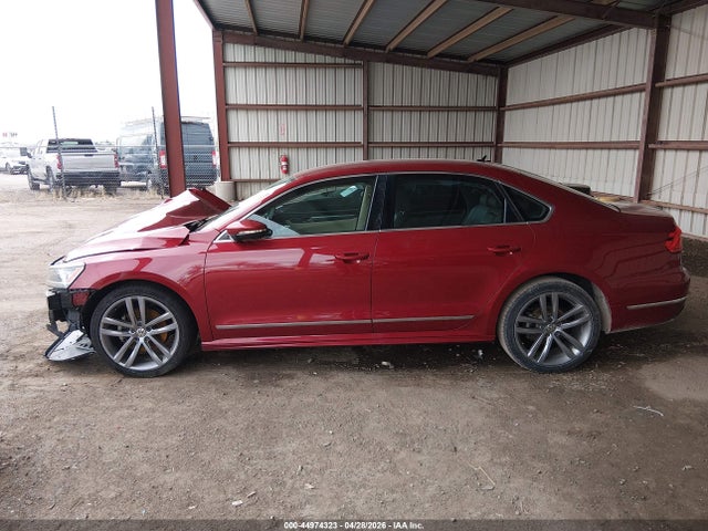 44974323 :رقم المزاد ، 1VWAT7A35GC067504 vin ، 2016 Volkswagen Passat 1.8t R-line مزاد بيع