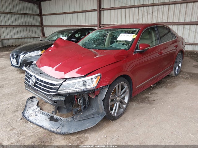 44974323 :رقم المزاد ، 1VWAT7A35GC067504 vin ، 2016 Volkswagen Passat 1.8t R-line مزاد بيع