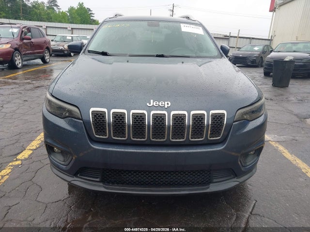 Продаж на аукціоні авто 2019 Jeep Cherokee Latitude Fwd, vin: 1C4PJLCB9KD470033, номер лоту: 44974325