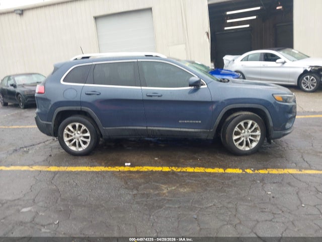 Продаж на аукціоні авто 2019 Jeep Cherokee Latitude Fwd, vin: 1C4PJLCB9KD470033, номер лоту: 44974325