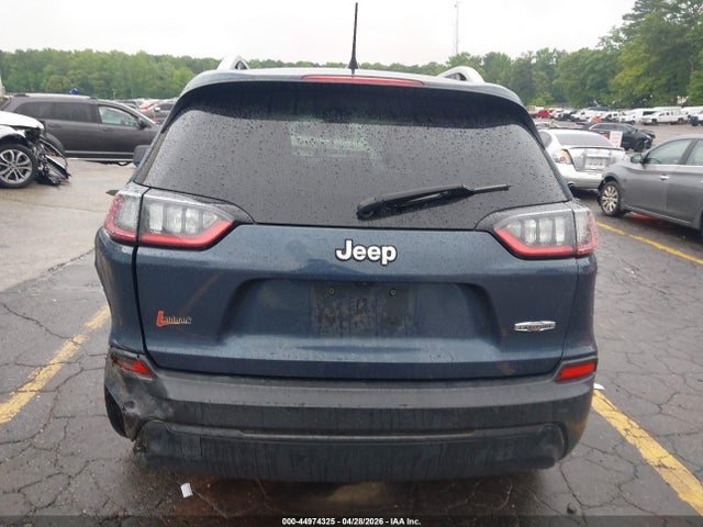 Продаж на аукціоні авто 2019 Jeep Cherokee Latitude Fwd, vin: 1C4PJLCB9KD470033, номер лоту: 44974325