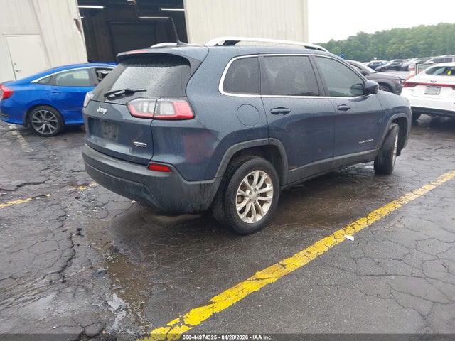 Продаж на аукціоні авто 2019 Jeep Cherokee Latitude Fwd, vin: 1C4PJLCB9KD470033, номер лоту: 44974325