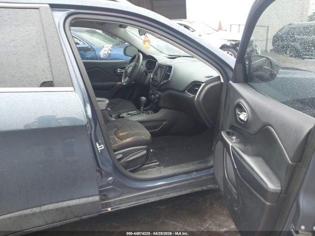 Продаж на аукціоні авто 2019 Jeep Cherokee Latitude Fwd, vin: 1C4PJLCB9KD470033, номер лоту: 44974325