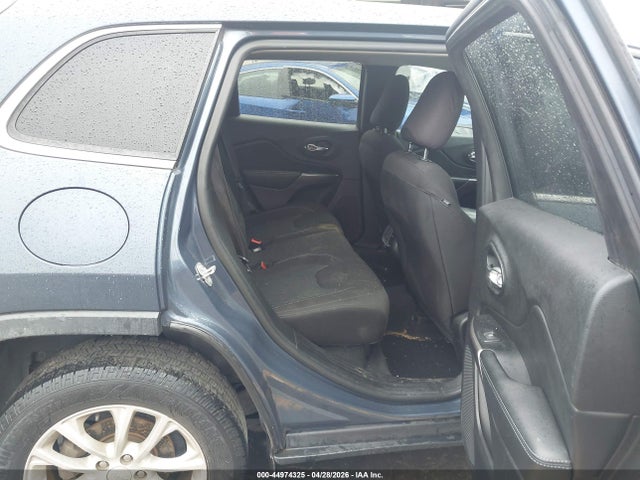 Продаж на аукціоні авто 2019 Jeep Cherokee Latitude Fwd, vin: 1C4PJLCB9KD470033, номер лоту: 44974325