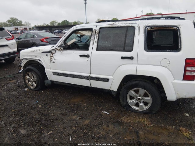 Aukcja sprzedaży 2012 Jeep Liberty Sport, vin: 1C4PJMAK3CW100307, numer aukcji: 44974327