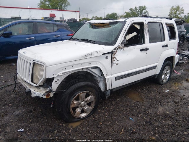 Aukcja sprzedaży 2012 Jeep Liberty Sport, vin: 1C4PJMAK3CW100307, numer aukcji: 44974327