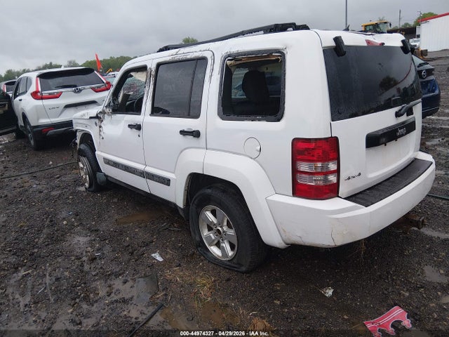 Aukcja sprzedaży 2012 Jeep Liberty Sport, vin: 1C4PJMAK3CW100307, numer aukcji: 44974327