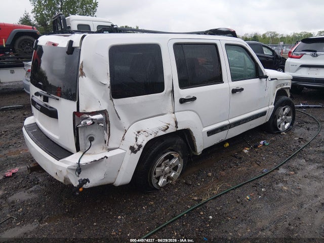 Aukcja sprzedaży 2012 Jeep Liberty Sport, vin: 1C4PJMAK3CW100307, numer aukcji: 44974327