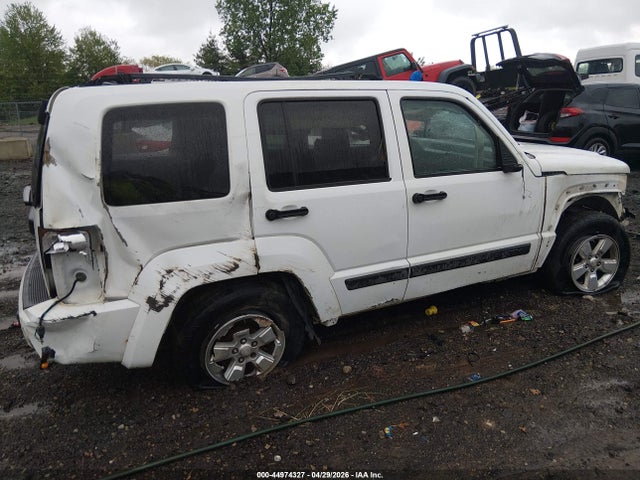 Aukcja sprzedaży 2012 Jeep Liberty Sport, vin: 1C4PJMAK3CW100307, numer aukcji: 44974327