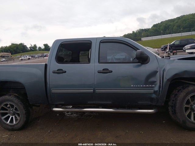 Aukcja sprzedaży 2012 Chevrolet Silverado 1500 Lt, vin: 1GCPKSE7XCF117581, numer aukcji: 44974330