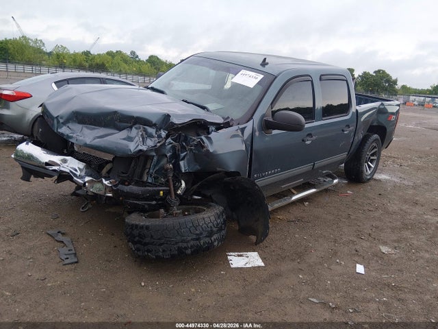 Aukcja sprzedaży 2012 Chevrolet Silverado 1500 Lt, vin: 1GCPKSE7XCF117581, numer aukcji: 44974330