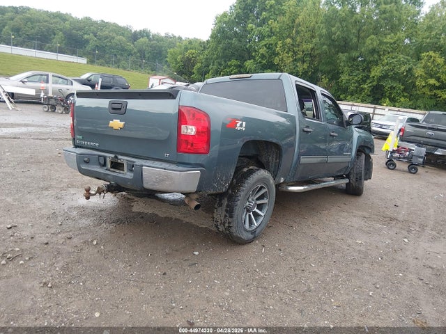 Aukcja sprzedaży 2012 Chevrolet Silverado 1500 Lt, vin: 1GCPKSE7XCF117581, numer aukcji: 44974330
