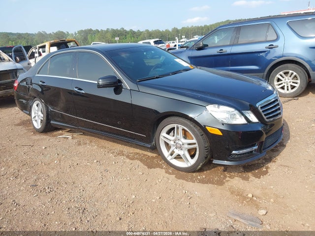 Aukcja sprzedaży 2013 Mercedes-benz E 350, vin: WDDHF5KB4DA725409, numer aukcji: 44974331