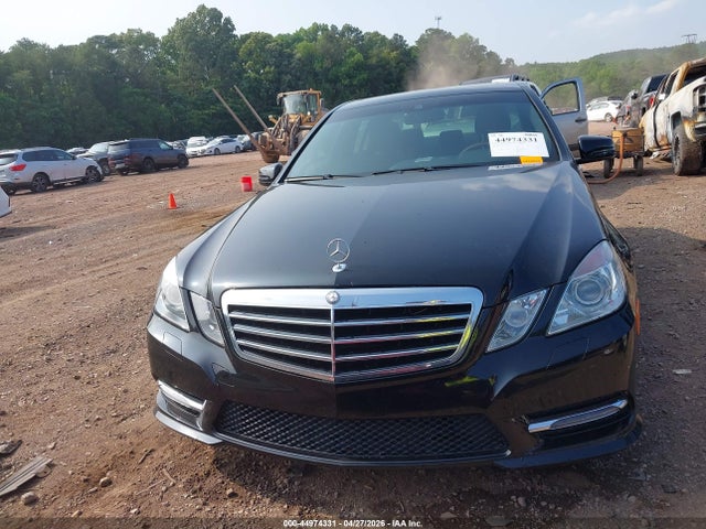 44974331 :رقم المزاد ، WDDHF5KB4DA725409 vin ، 2013 Mercedes-benz E 350 مزاد بيع