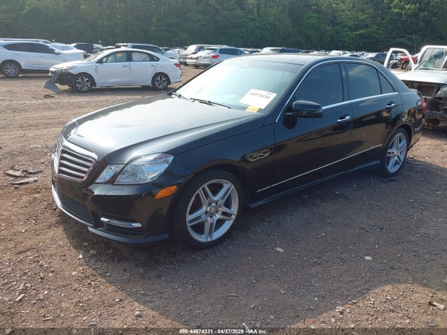 44974331 :رقم المزاد ، WDDHF5KB4DA725409 vin ، 2013 Mercedes-benz E 350 مزاد بيع