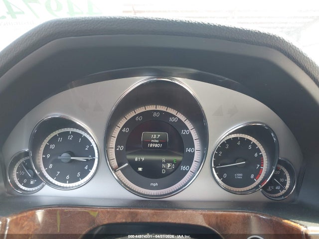 44974331 :رقم المزاد ، WDDHF5KB4DA725409 vin ، 2013 Mercedes-benz E 350 مزاد بيع