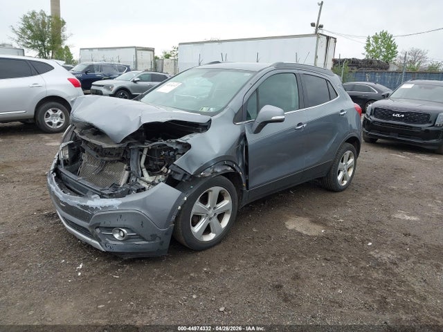 44974332 :رقم المزاد ، KL4CJFSB5FB170390 vin ، 2015 Buick Encore Convenience مزاد بيع