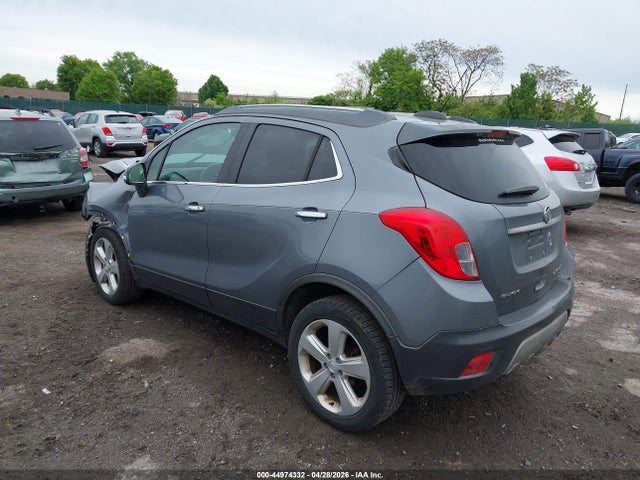 44974332 :رقم المزاد ، KL4CJFSB5FB170390 vin ، 2015 Buick Encore Convenience مزاد بيع