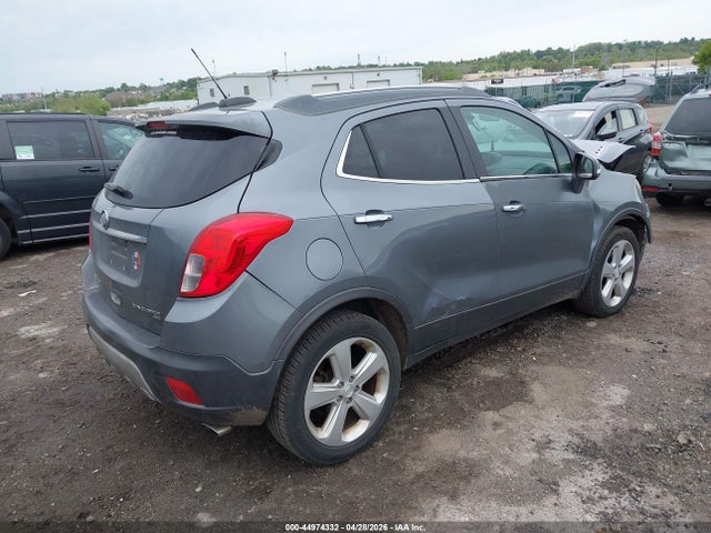 44974332 :رقم المزاد ، KL4CJFSB5FB170390 vin ، 2015 Buick Encore Convenience مزاد بيع