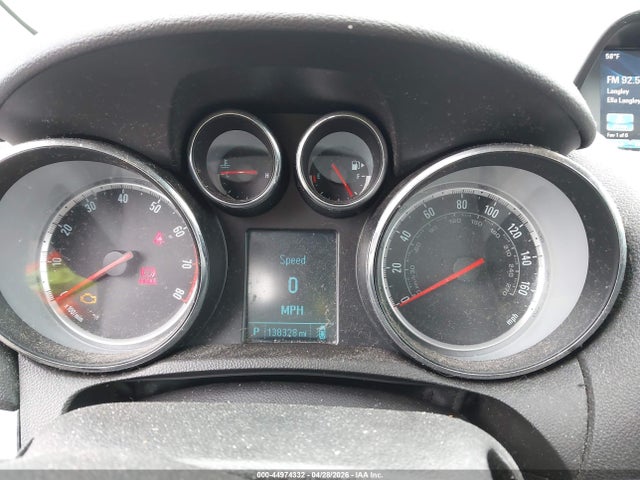 44974332 :رقم المزاد ، KL4CJFSB5FB170390 vin ، 2015 Buick Encore Convenience مزاد بيع