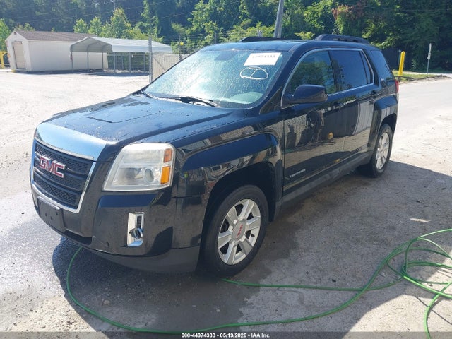 Продажа на аукционе авто 2013 Gmc Terrain Sle-2, vin: 2GKALSEK0D6324519, номер лота: 44974333