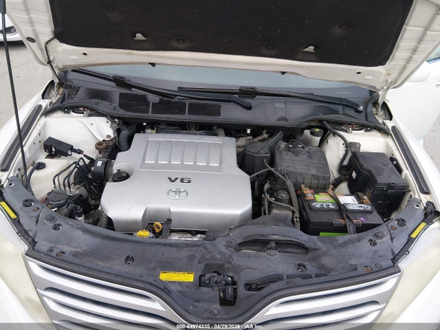 Aukcja sprzedaży 2011 Toyota Venza Base V6, vin: 4T3BK3BB4BU051941, numer aukcji: 44974335