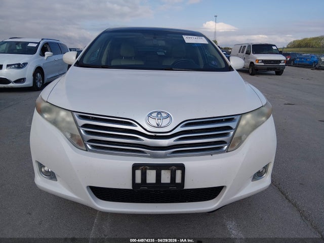 Aukcja sprzedaży 2011 Toyota Venza Base V6, vin: 4T3BK3BB4BU051941, numer aukcji: 44974335