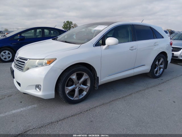 Aukcja sprzedaży 2011 Toyota Venza Base V6, vin: 4T3BK3BB4BU051941, numer aukcji: 44974335