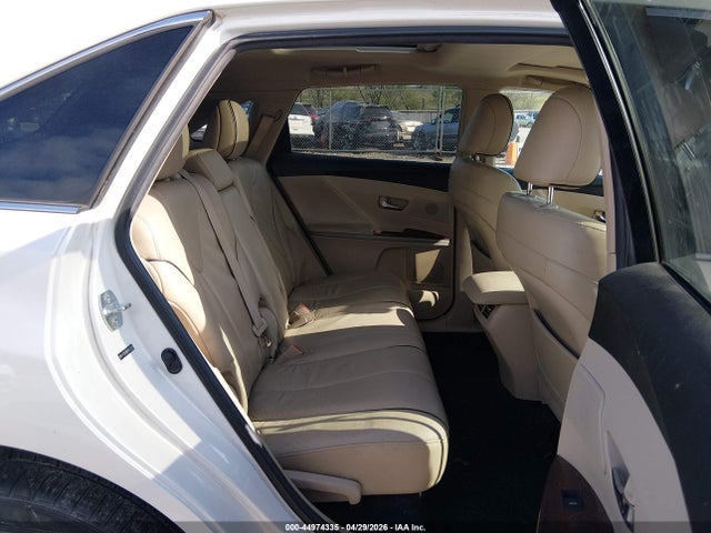 Aukcja sprzedaży 2011 Toyota Venza Base V6, vin: 4T3BK3BB4BU051941, numer aukcji: 44974335