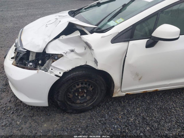 44974337 :رقم المزاد ، 2HGFB2F54CH595052 vin ، 2012 Honda Civic Lx مزاد بيع