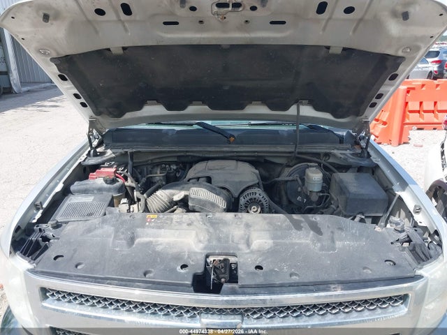 Продаж на аукціоні авто 2012 Chevrolet Silverado 1500 Lt, vin: 3GCPCSE0XCG240683, номер лоту: 44974338
